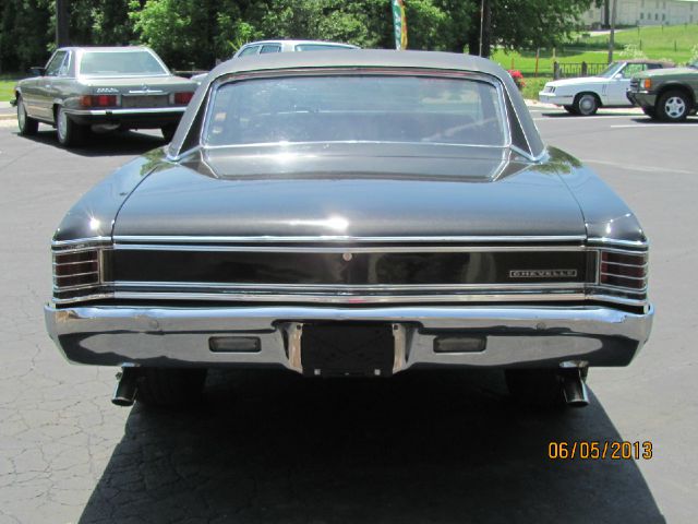 Chevrolet Malibu 1967 photo 3