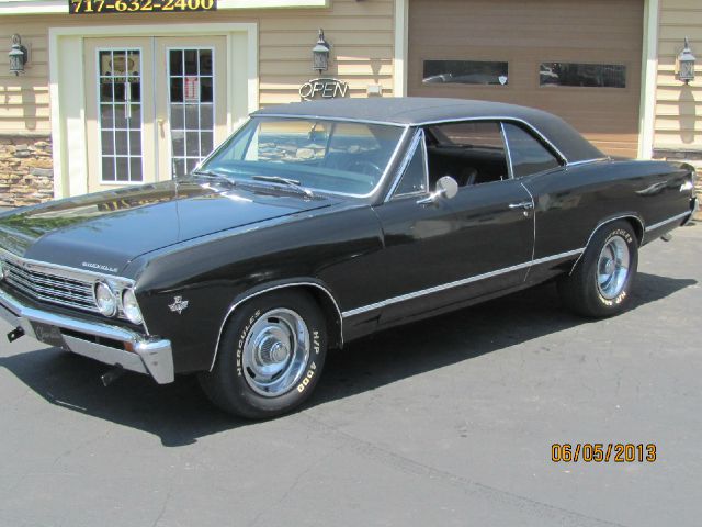 Chevrolet Malibu 1967 photo 7