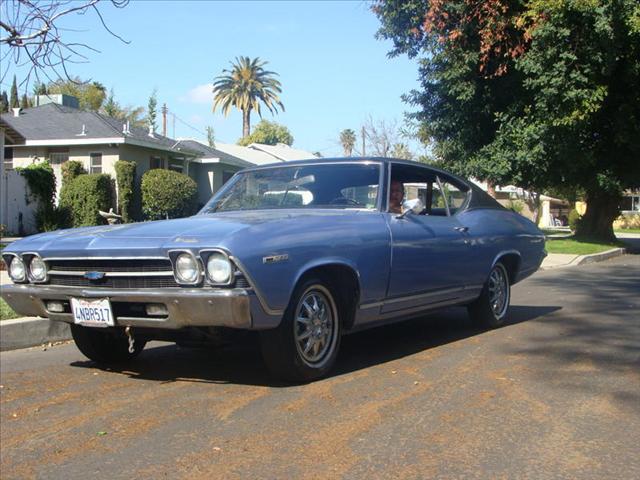 Chevrolet Malibu 1969 photo 1