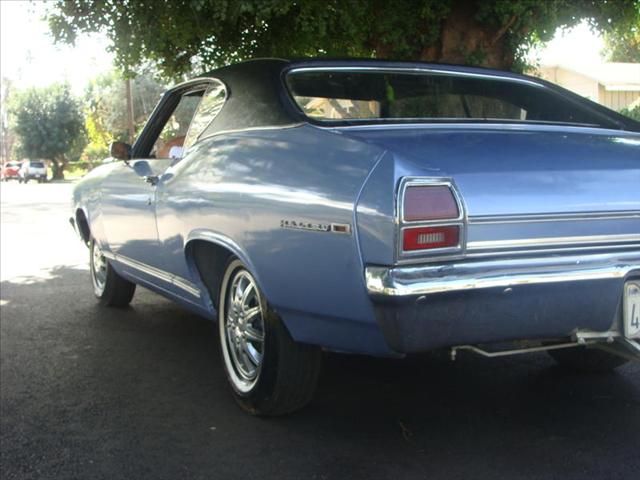 Chevrolet Malibu 1969 photo 4