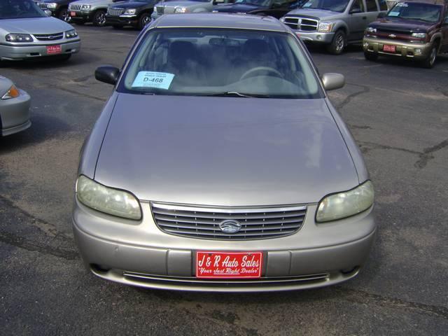 Chevrolet Malibu 1997 photo 4