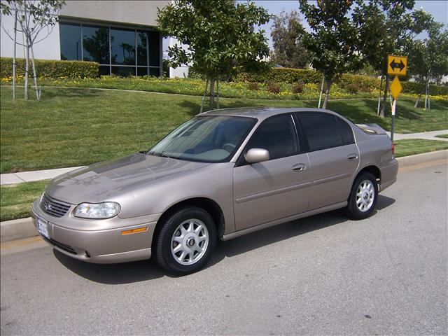 Chevrolet Malibu 1997 photo 4