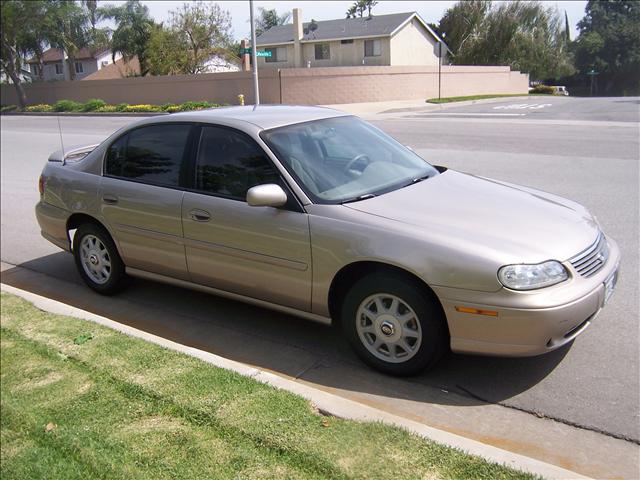 Chevrolet Malibu Touring W/nav.sys Sedan