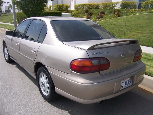 Chevrolet Malibu 1997 photo 1