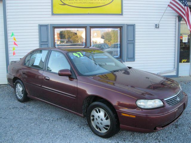 Chevrolet Malibu 1997 photo 4