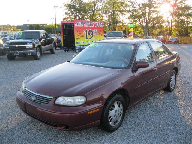 Chevrolet Malibu 1997 photo 3