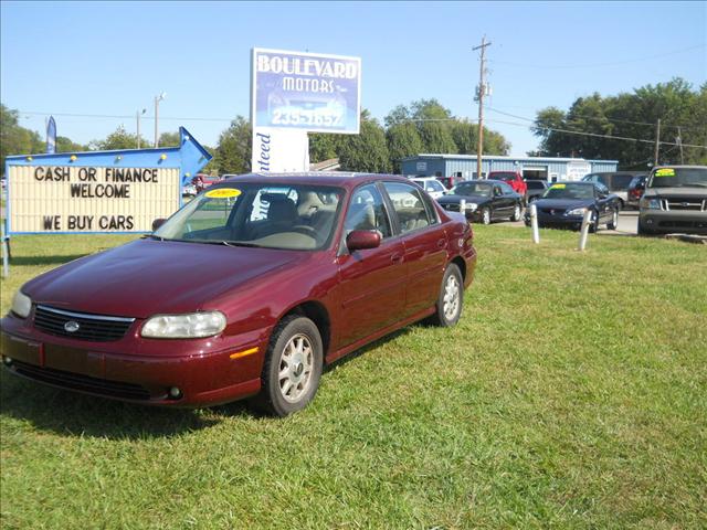 Chevrolet Malibu Touring W/nav.sys Sedan