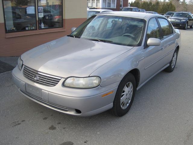 Chevrolet Malibu Unknown Sedan