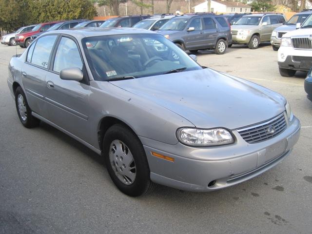 Chevrolet Malibu 1997 photo 4