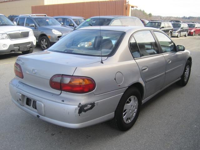 Chevrolet Malibu 1997 photo 2