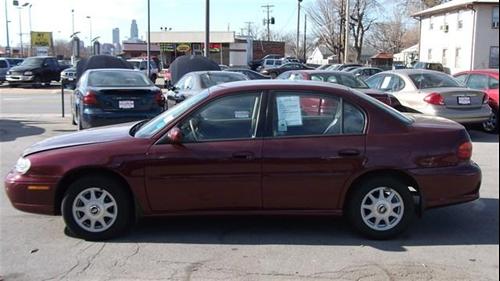 Chevrolet Malibu Touring W/nav.sys Other