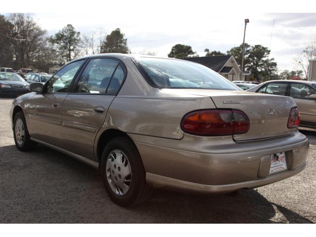 Chevrolet Malibu Unknown Sedan