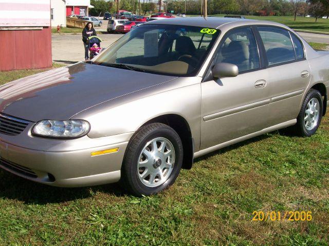 Chevrolet Malibu Touring W/nav.sys Sedan