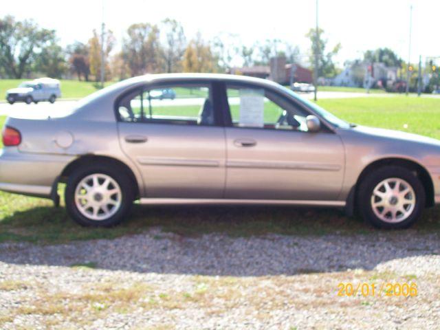 Chevrolet Malibu 1998 photo 3