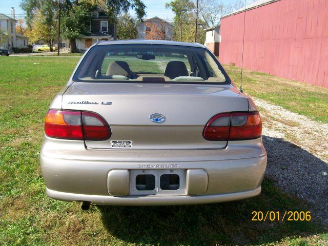 Chevrolet Malibu 1998 photo 4