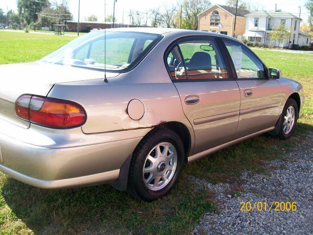 Chevrolet Malibu 1998 photo 5