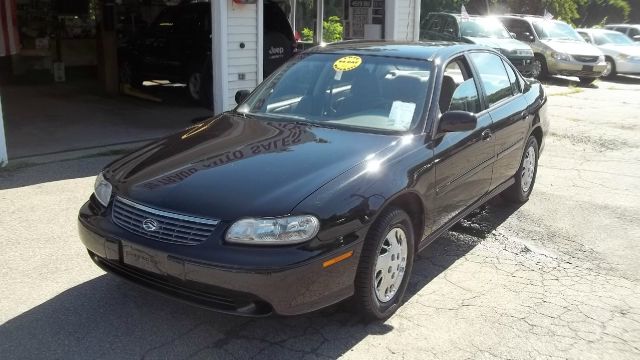 Chevrolet Malibu Base Sedan