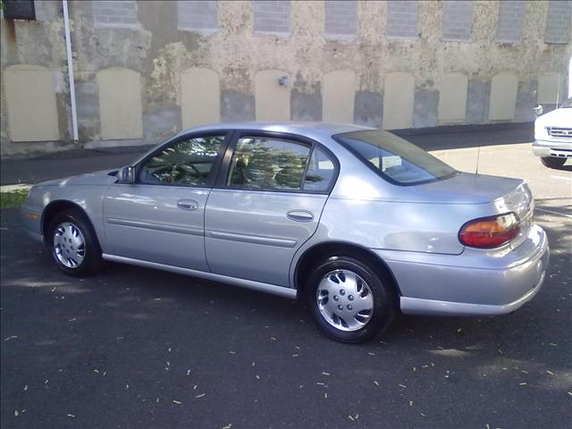 Chevrolet Malibu Unknown Sedan