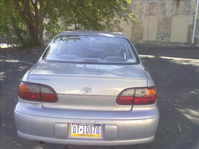 Chevrolet Malibu 1998 photo 4