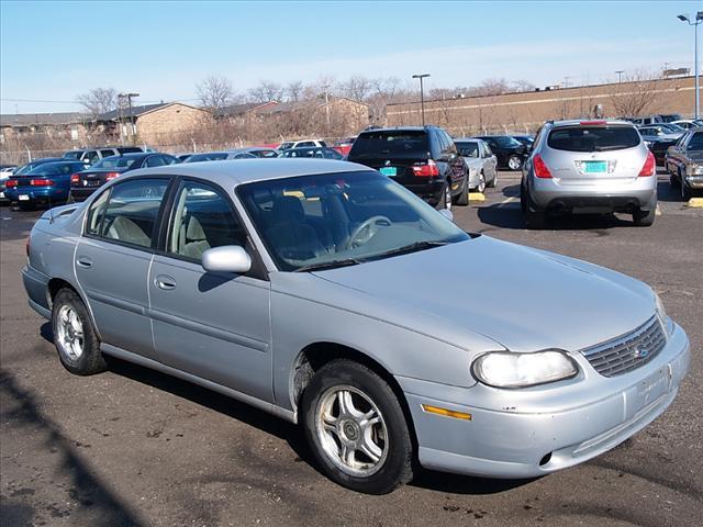 Chevrolet Malibu 1998 photo 1