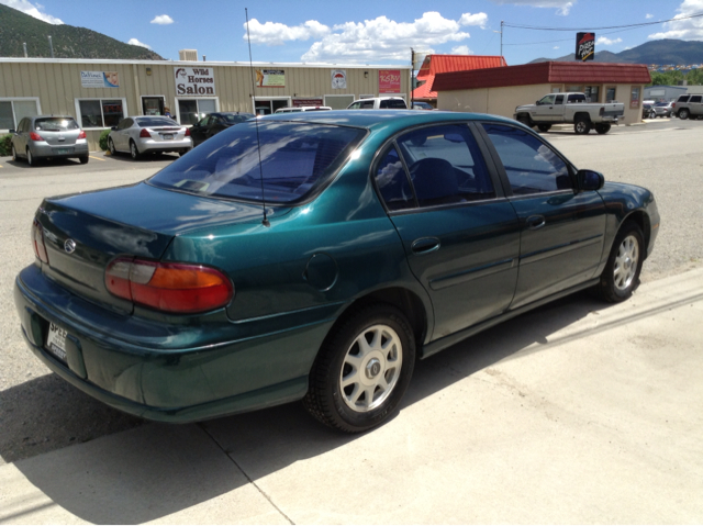 Chevrolet Malibu 1998 photo 3