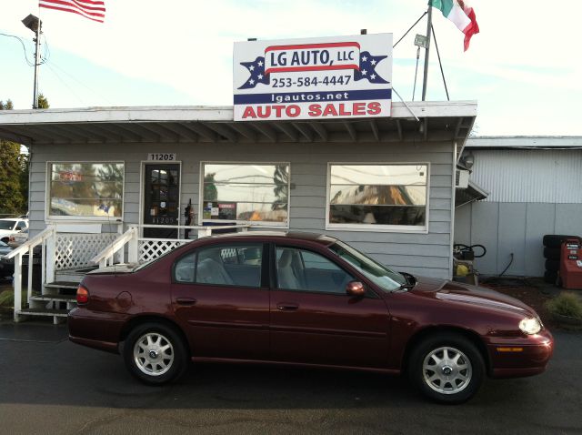 Chevrolet Malibu 1998 photo 4