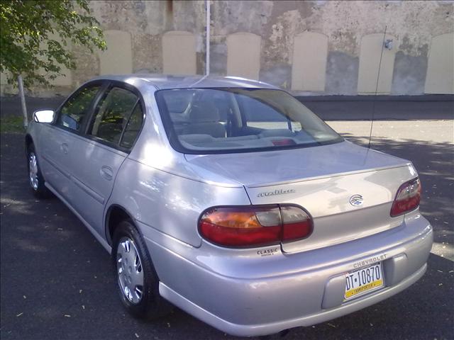 Chevrolet Malibu 1998 photo 5