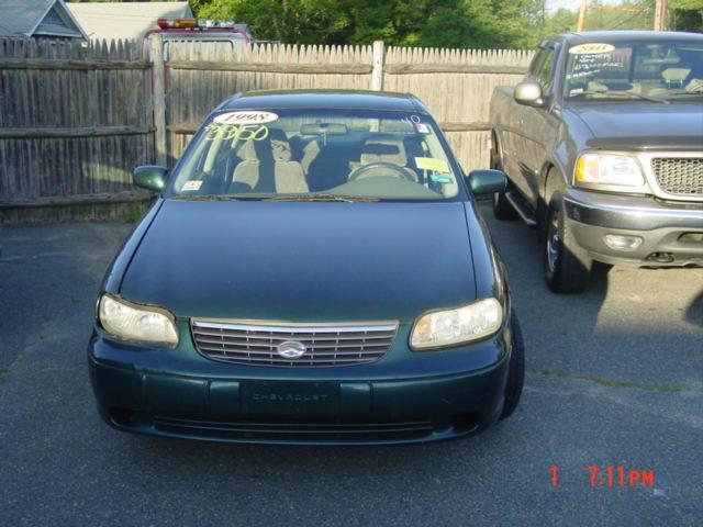 Chevrolet Malibu Unknown Sedan