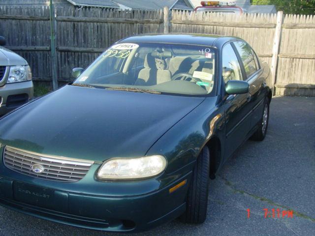 Chevrolet Malibu 1998 photo 1