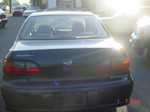 Chevrolet Malibu 1998 photo 4