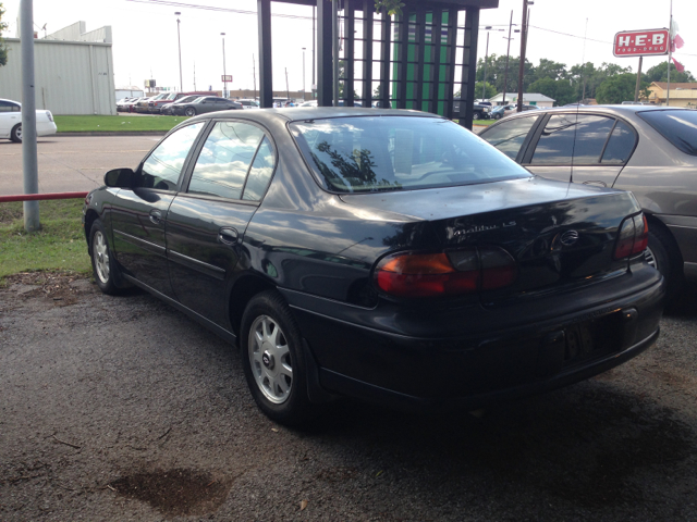 Chevrolet Malibu Touring W/nav.sys Sedan