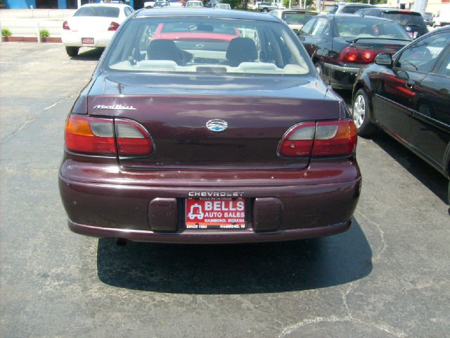 Chevrolet Malibu 1999 photo 1