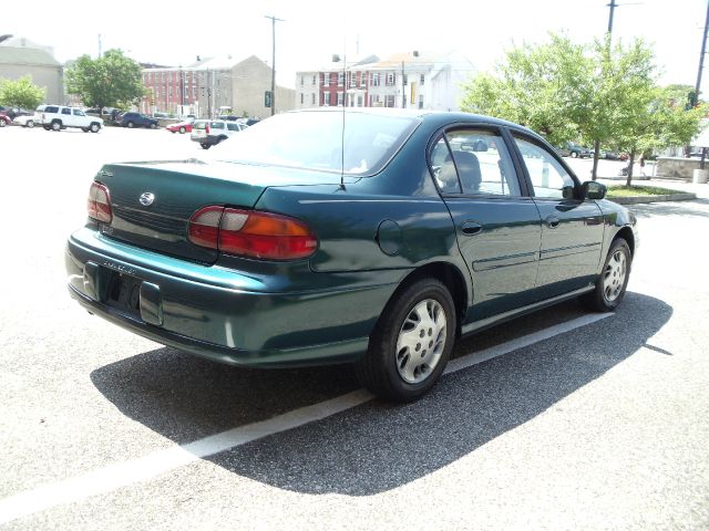 Chevrolet Malibu 1999 photo 4