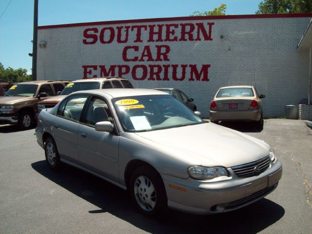 Chevrolet Malibu 1999 photo 4