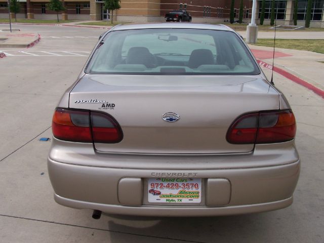 Chevrolet Malibu 2000 photo 1