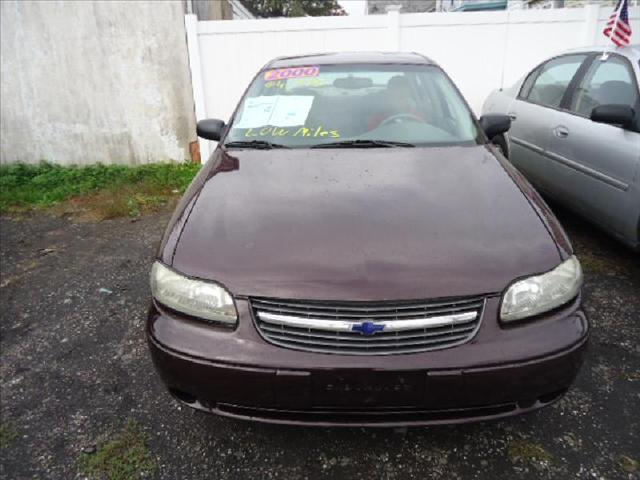 Chevrolet Malibu Unknown Sedan