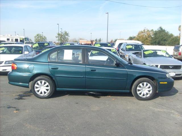 Chevrolet Malibu 3.5tl W/tech Pkg Sedan