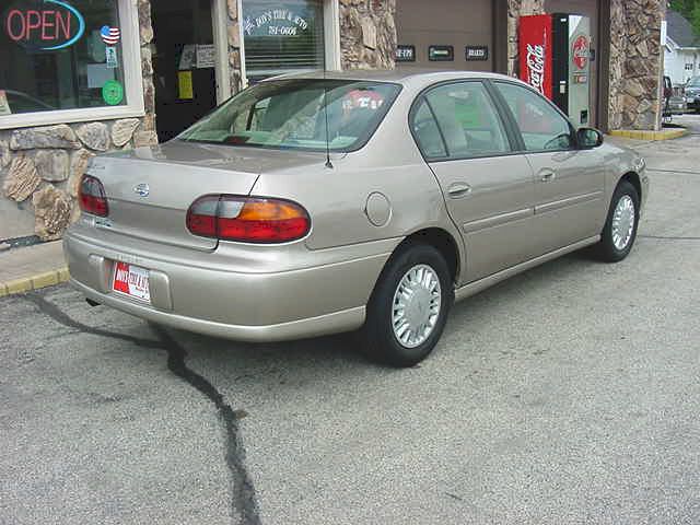 Chevrolet Malibu 2000 photo 6