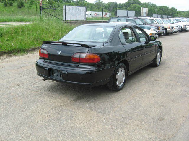 Chevrolet Malibu Touring W/nav.sys Sedan