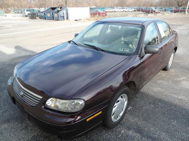 Chevrolet Malibu 2000 photo 4