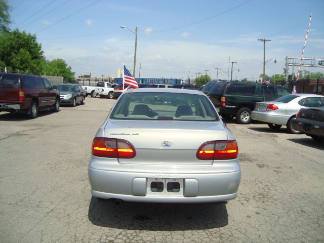 Chevrolet Malibu 2000 photo 19