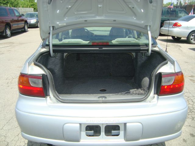 Chevrolet Malibu 2000 photo 27