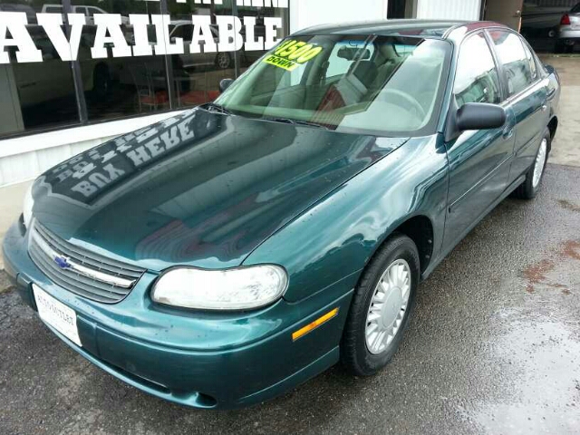 Chevrolet Malibu Unknown Sedan