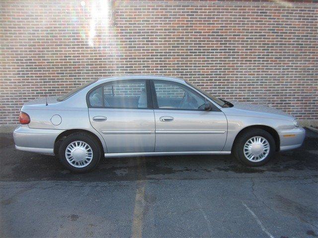 Chevrolet Malibu Unknown Sedan