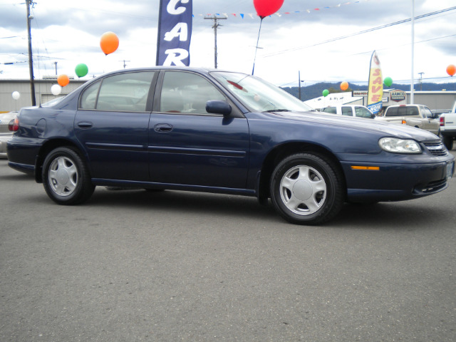 Chevrolet Malibu Unknown Sedan