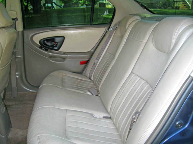 Chevrolet Malibu 2000 photo 5