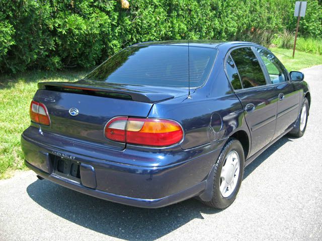 Chevrolet Malibu 2000 photo 6