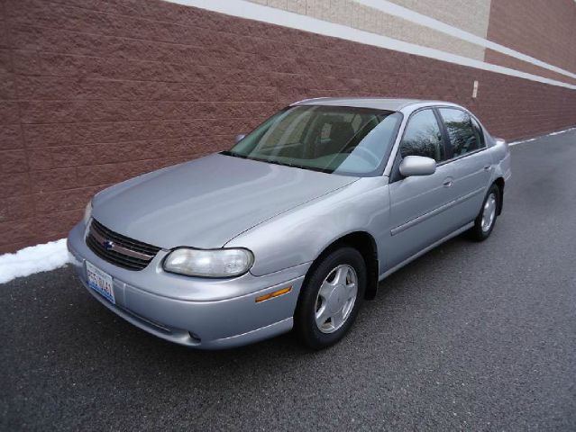 Chevrolet Malibu Touring W/nav.sys Sedan