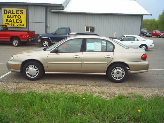 Chevrolet Malibu 2000 photo 3