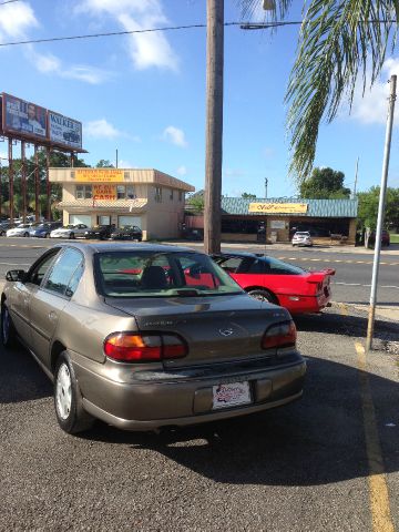 Chevrolet Malibu Touring W/nav.sys Sedan